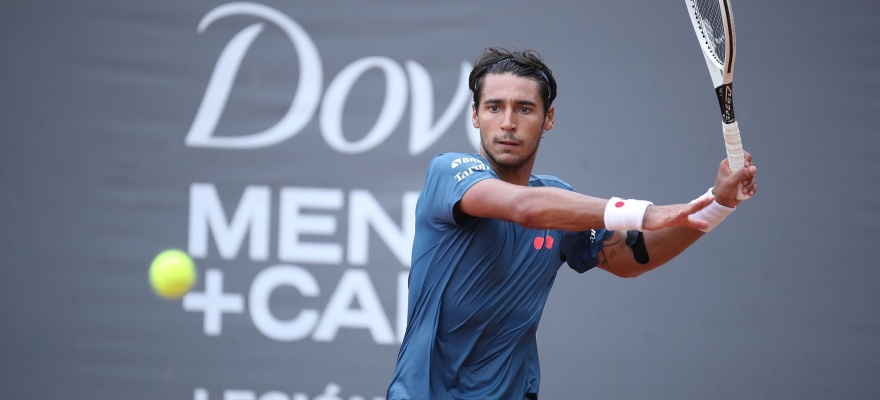 Igor Marcondes faz quartas de final no ATP Challenger 50 de Blumenau