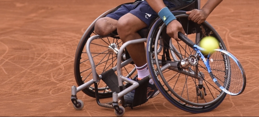 Brasil recebe em abril evento para classificação de tenistas em cadeira de rodas